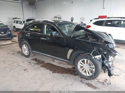JN8CS1MW2HM****** 2017 Infiniti QX70