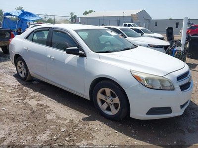2013 Chevrolet Malibu