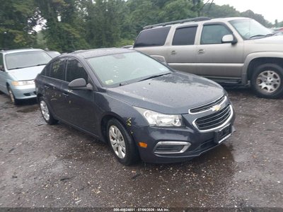 1G1PC5SG1G7****** 2016 Chevrolet Cruze Limited