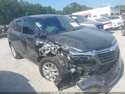 3GNAXKEG2RL****** 2024 Chevrolet Equinox