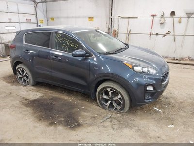 2021 Kia Sportage
