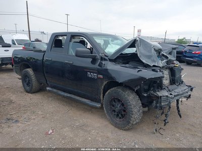 1C6RR7FT5JS****** 2018 RAM 1500