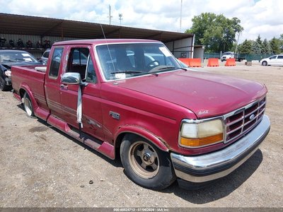 1FTEX15H3SK****** 1995 Ford F-150