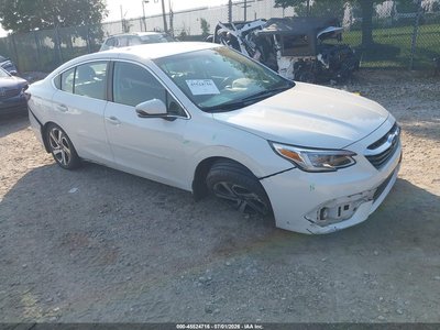 4S3BWAN69L3****** 2020 Subaru Legacy