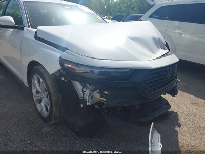 1HGCY1F25SA****** 2025 Honda Accord