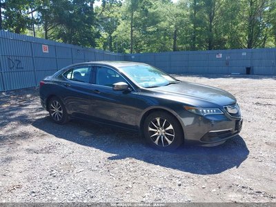 2015 Acura TLX