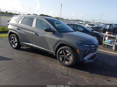 5NMJB3DE1TH****** 2026 Hyundai Tucson