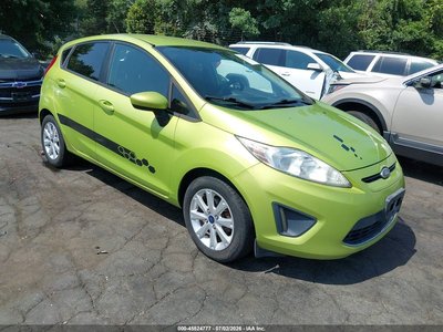 2011 Ford Fiesta