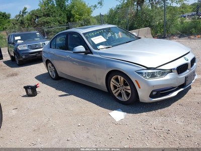 2016 BMW 3 Series