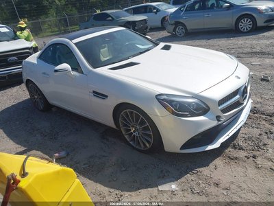 WDDPK3JA4KF****** 2019 Mercedes-Benz Slc 300