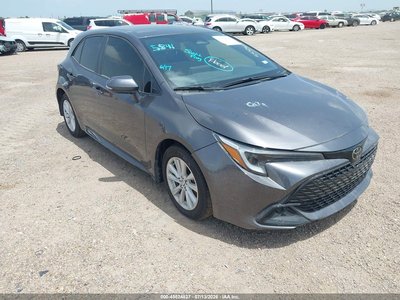 JTND4MBE1S3****** 2025 Toyota Corolla