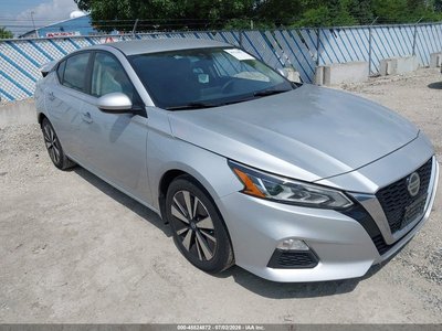 1N4BL4DVXMN****** 2021 Nissan Altima
