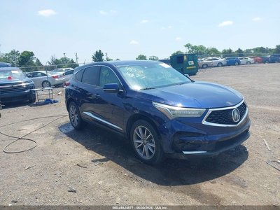 2020 Acura RDX