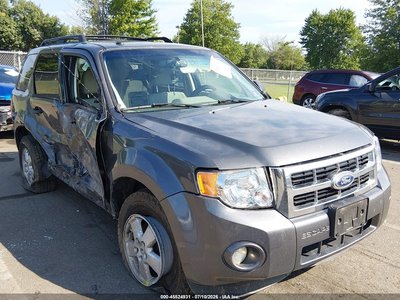 1FMCU0DG9CK****** 2012 Ford Escape