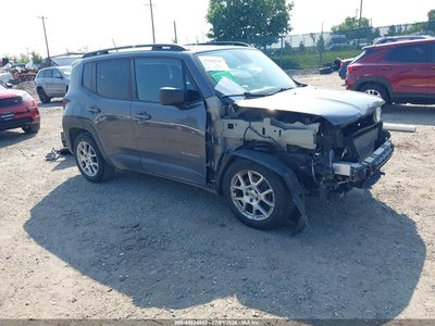 2020 Jeep Renegade