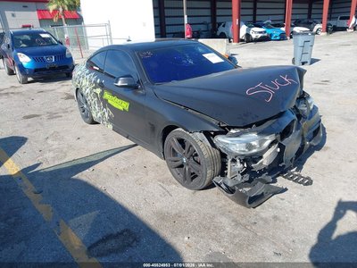 WBA3N3C54FK****** 2015 BMW 428i