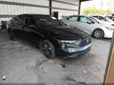 1HGCY2F75RA****** 2024 Honda Accord Hybrid