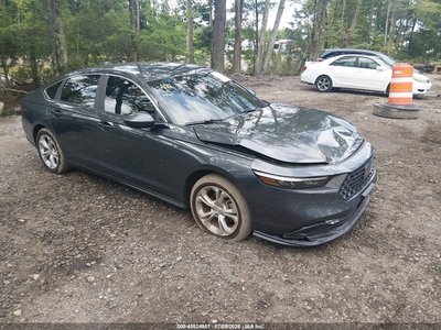 2025 Honda Accord