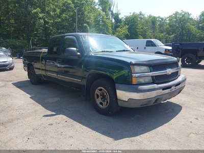 2003 Chevrolet Silverado 1500