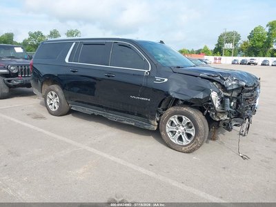 1GKS2FKD2PR****** 2023 GMC Yukon XL