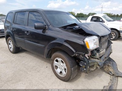 2012 Honda Pilot