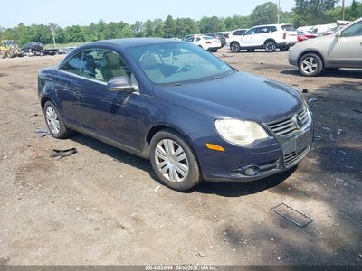 WVWAA71F98V****** 2008 Volkswagen EOS