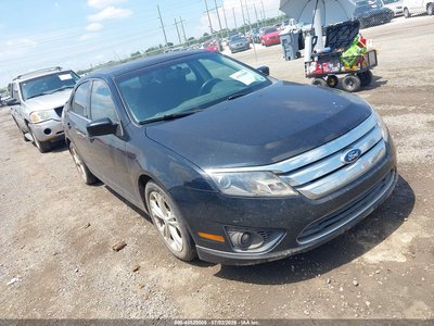 3FAHP0HA9CR****** 2012 Ford Fusion
