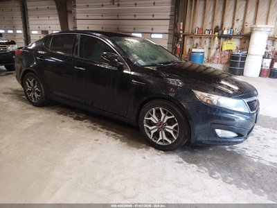 5XXGM4A74DG****** 2013 Kia Optima