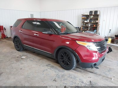 1FM5K8D86FG****** 2015 Ford Explorer