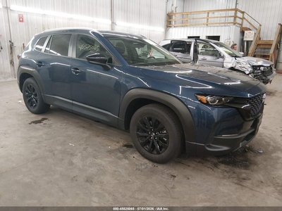 7MMVABBM0SN****** 2025 Mazda CX-50