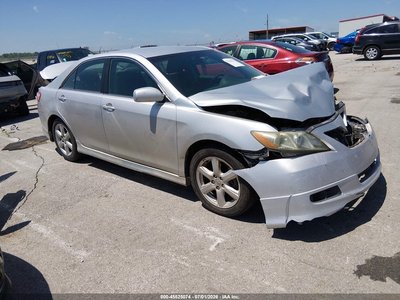 4T1BE46KX8U****** 2008 Toyota Camry