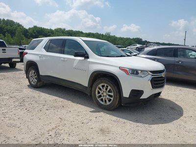 2020 Chevrolet Traverse