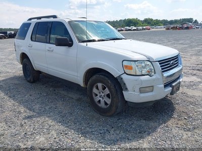 1FMEU6DE3AU****** 2010 Ford Explorer