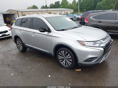 2019 Mitsubishi Outlander