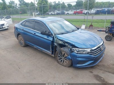 3VWC57BU3MM****** 2021 Volkswagen Jetta