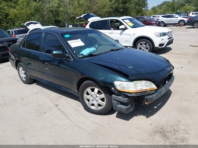 2001 Honda Accord