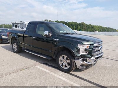 1FTFX1EF6GK****** 2016 Ford F-150