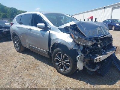 2020 Honda CR-V