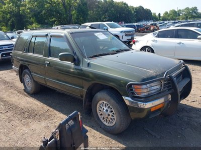 JN8AR05Y6WW****** 1998 Nissan Pathfinder
