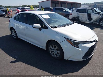 JTDEPRAE5LJ****** 2020 Toyota Corolla