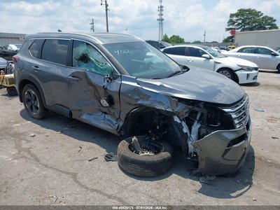 5N1BT3BAXSC****** 2025 Nissan Rogue