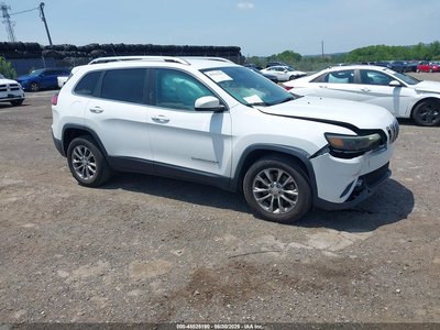 1C4PJLLB6KD****** 2019 Jeep Cherokee