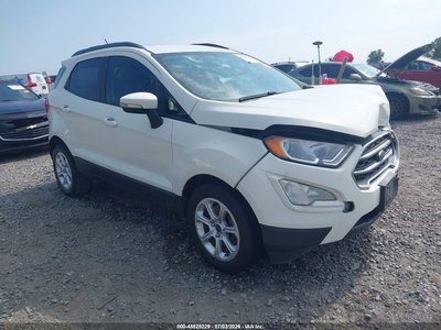 MAJ3S2GE2LC****** 2020 Ford Ecosport