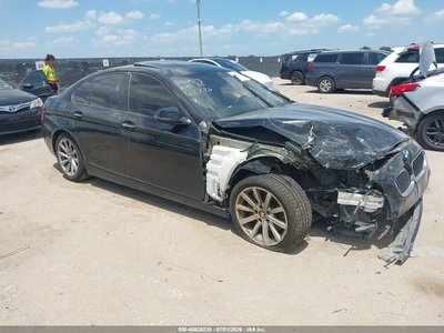 WBA5B3C59FD****** 2015 BMW 535i