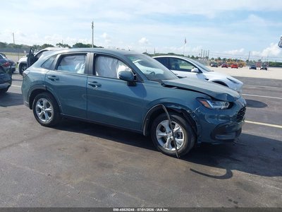 3CZRZ1H30SM****** 2025 Honda HR-V