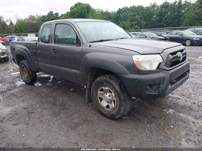 2015 Toyota Tacoma
