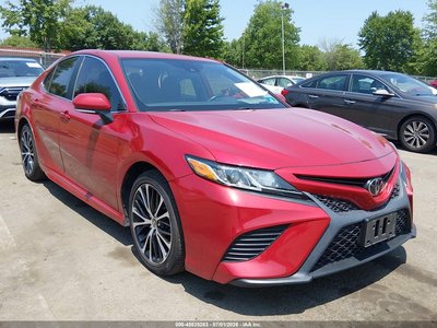 4T1M11BK2LU****** 2020 Toyota Camry