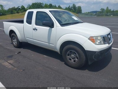2013 Nissan Frontier