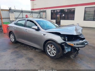 5XXGT4L36JG****** 2018 Kia Optima