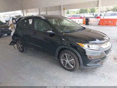2021 Honda HR-V